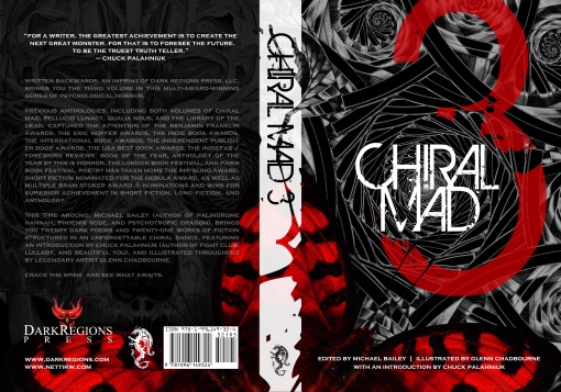 CHIRAL MAD 3 cover